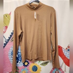 J Crew Long Sleeve Turtleneck